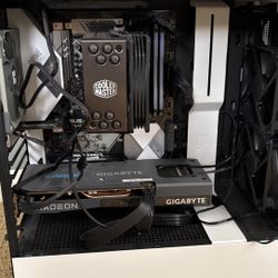 Custom Gaming PC - 32 GB RAM i7 9700k CPU 512GB SSD Gigabyte 6650XT GPU