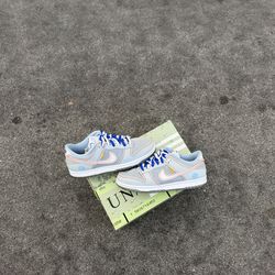 Nike Dunk Union Argon Size 10 Men OG All Gently Worn