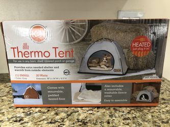 Cat Thermo Tent