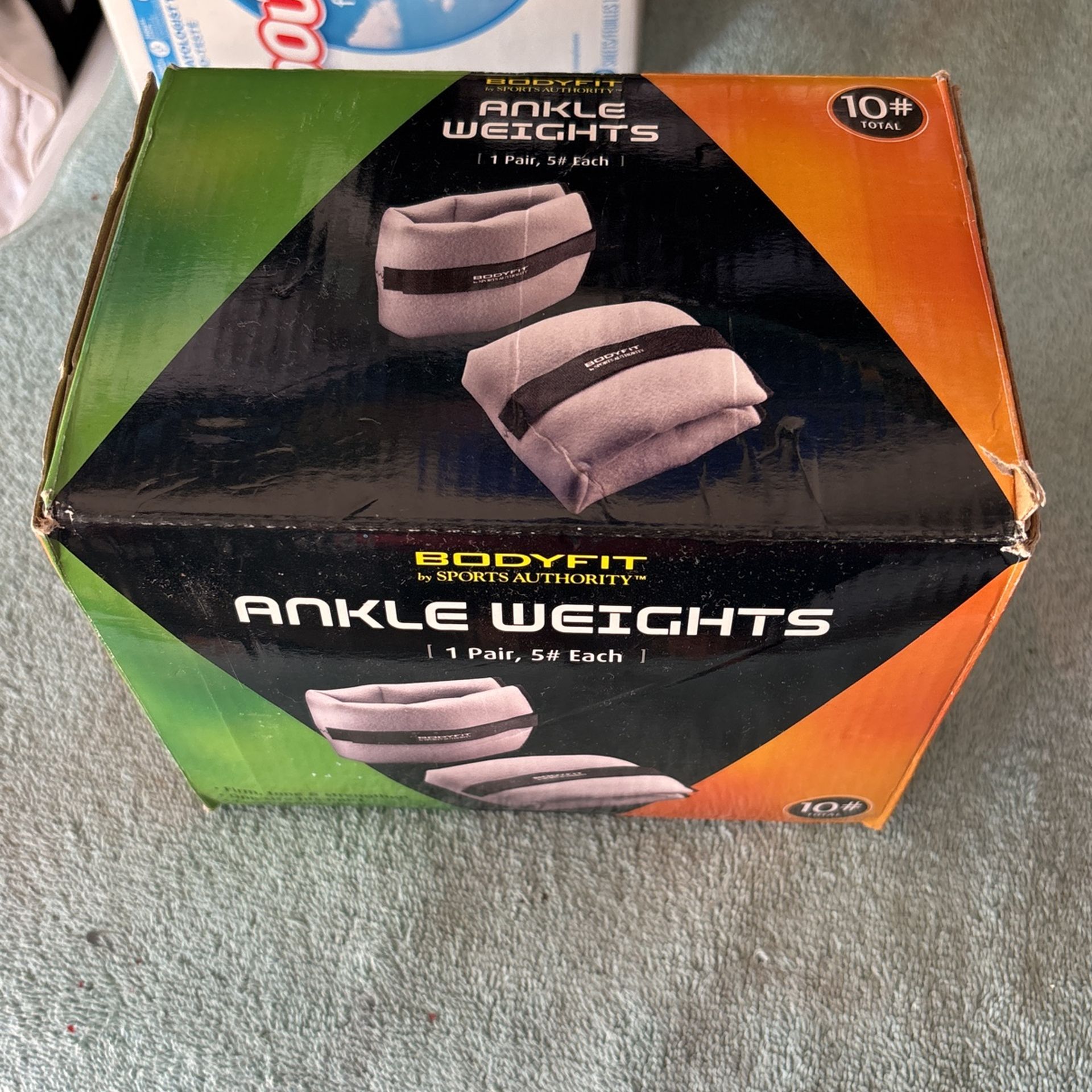 Ankle Weights