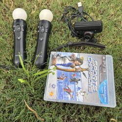 PlayStation 3 Move Bundle 