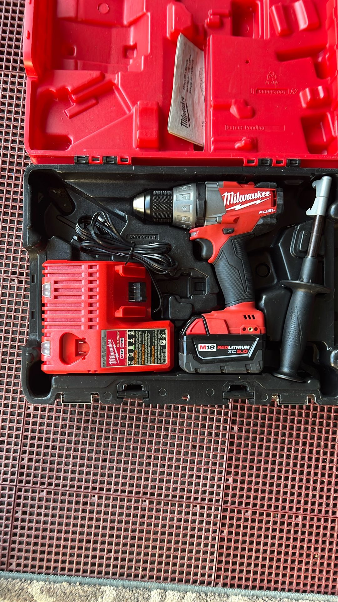 Milwaukee M18 Drill driver Fuel