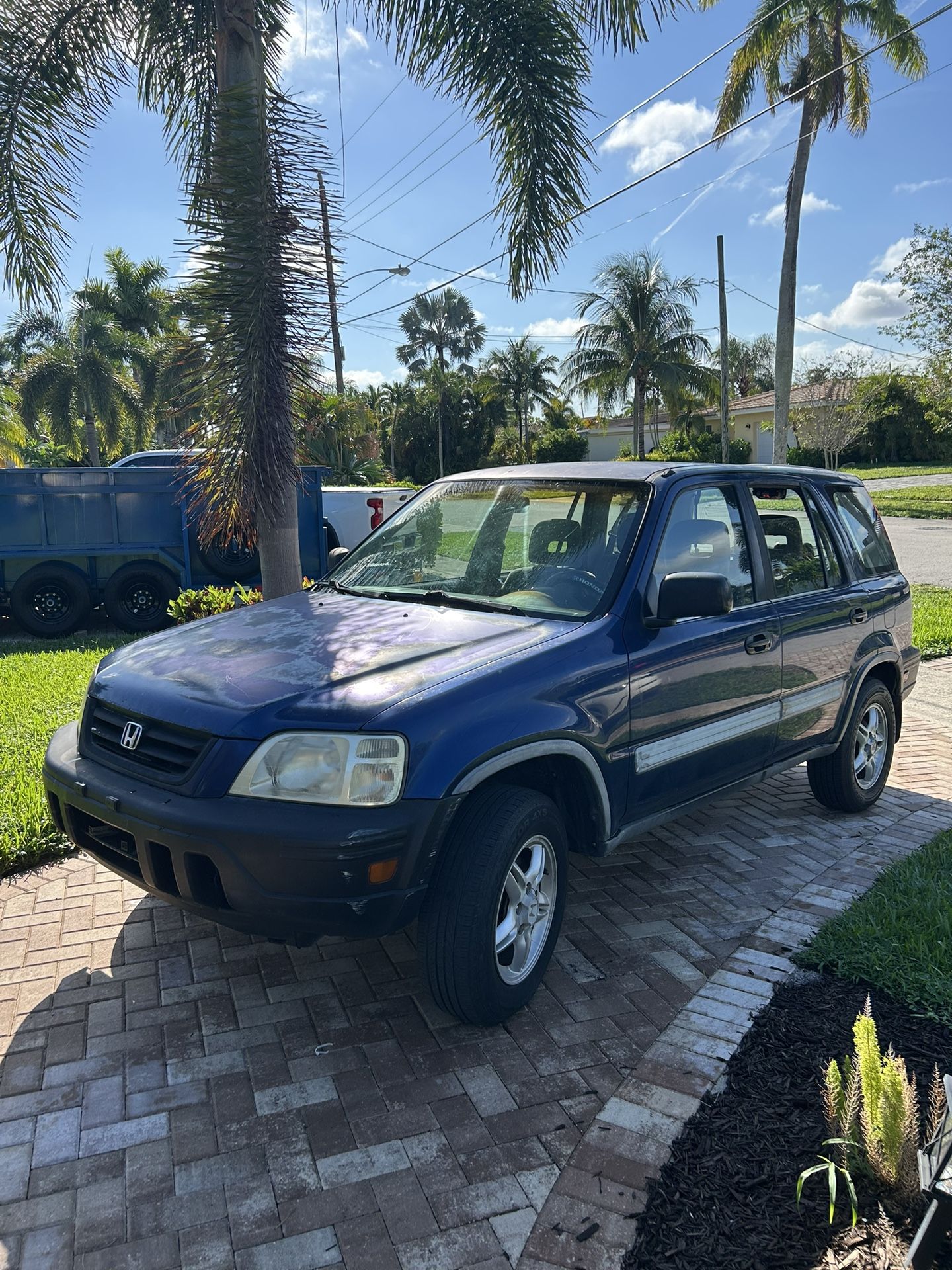 1997 Honda Cr-v