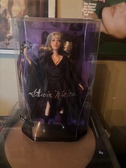 Stevie Nicks Barbie 2023 Collectible