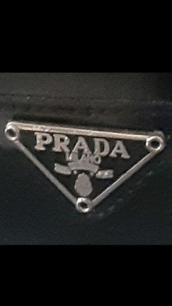 prada bag