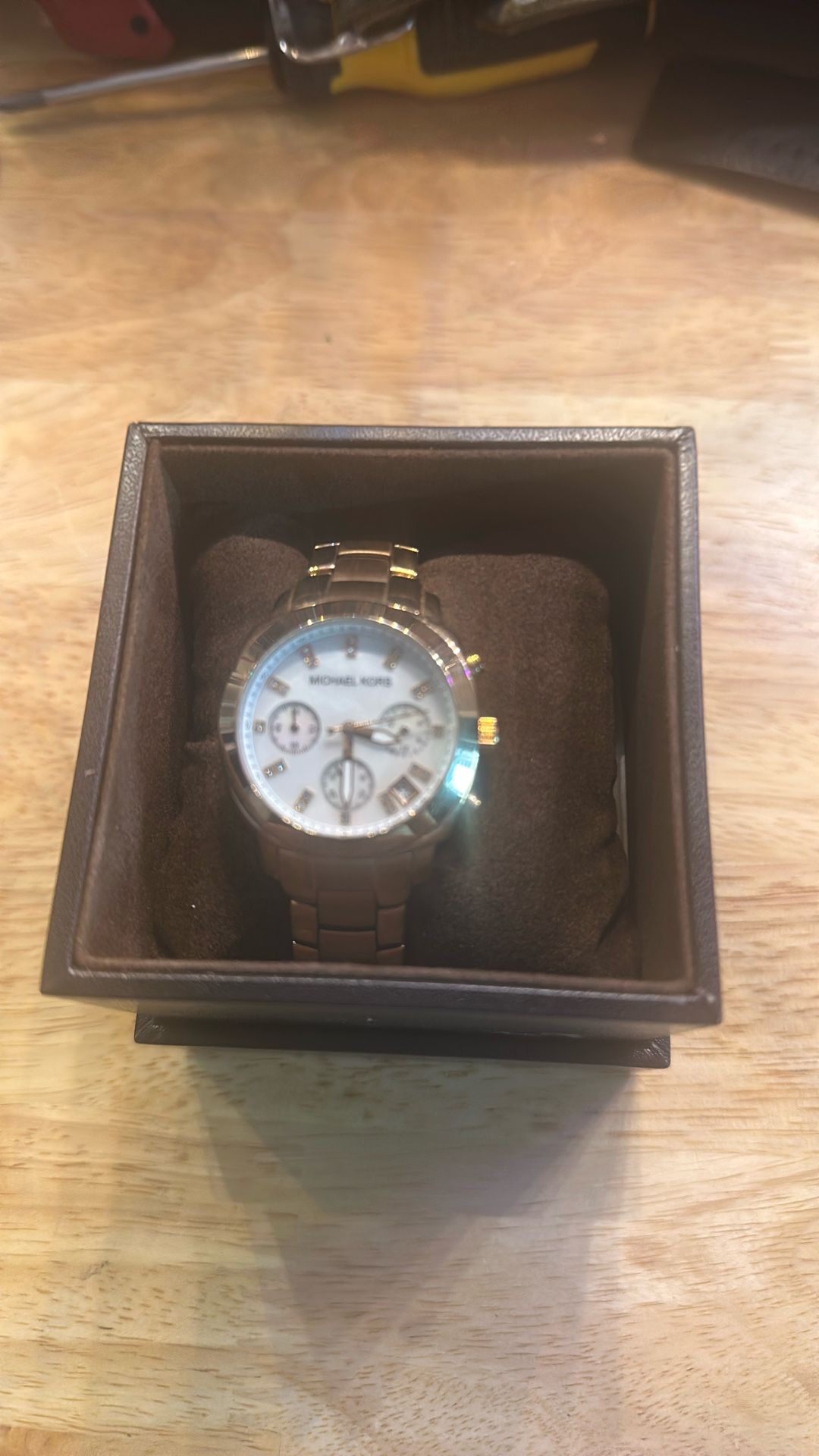MICHAEL KORS WOMEN WATCH