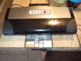 Portable Vacuum Sealer