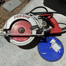 Skillsaw Mildly Used Good Condition 