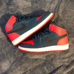 Jordan 1 “Russell Westbrook”