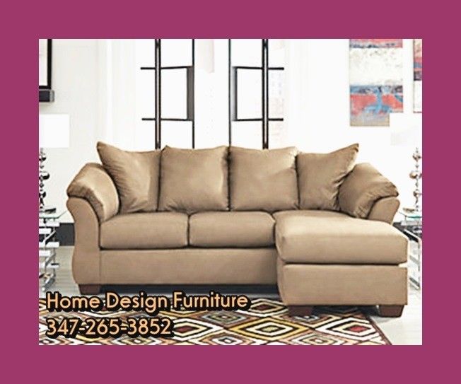 Brand New Ashley Sofa Chaise For