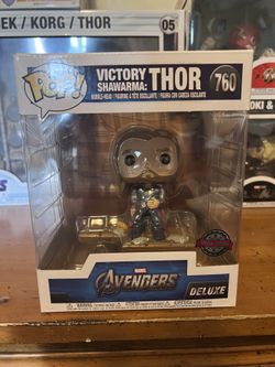 Victory Shawarma Thor