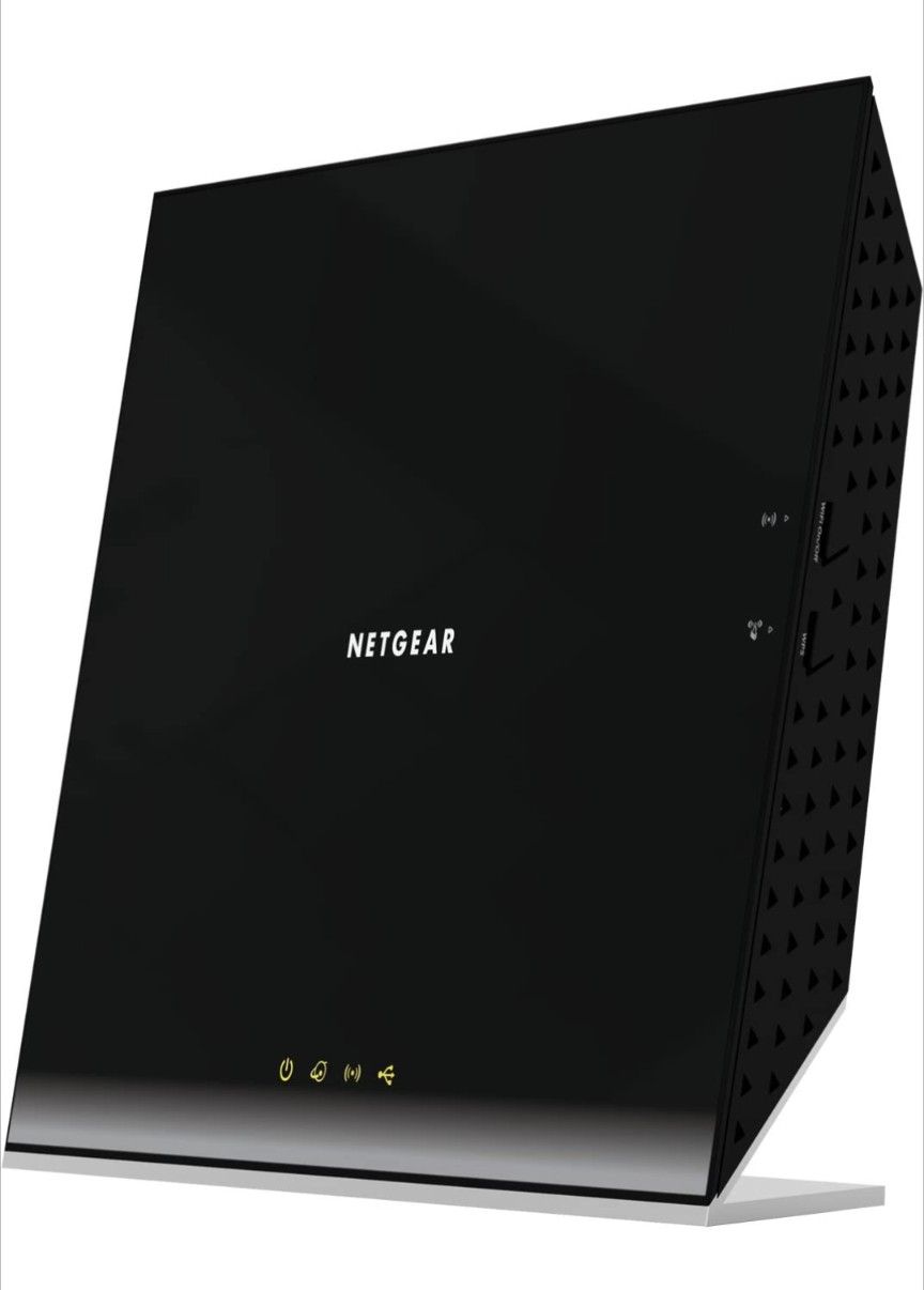 Netgear Router Dual Band (300 + 867 Mbps Speed) - With a Special 🎁