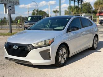 2017 Hyundai Ioniq Hybrid
