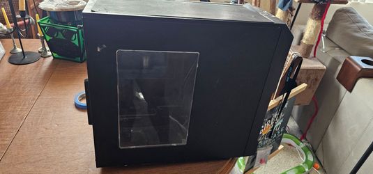 MID TOWER computer case