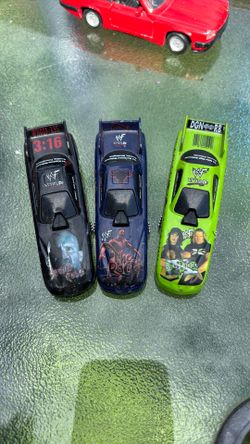 WWF Cars