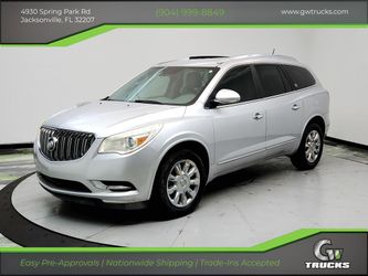 2015 Buick Enclave