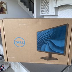 Dell 24” Monitor 