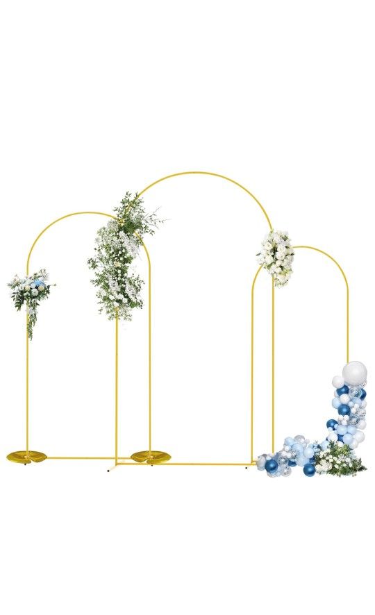Party Stands Decorations