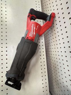 Milwaukee new super saw Zall fuel M18