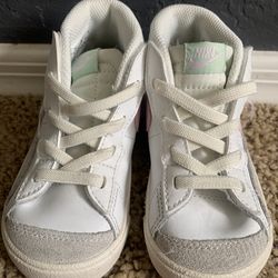 Toddler Nike Blazers shoes 7C