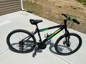 Nice bike for teenagers