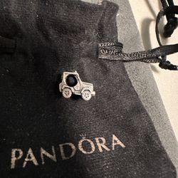 Pandora Original Charms  Jeep 