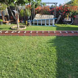 Escalera 32 Pies
