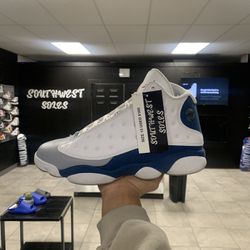Jordan 13 French Blue Size 13 Available In Store!