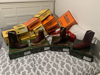El Grande Boots 