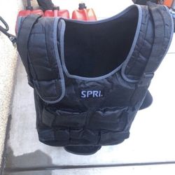 SPRI Weight Vest