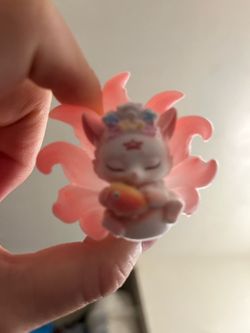 Tu Shan Jiu Tail Fox (9 tails)