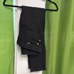 Black Jeans Short Size 3 $3
