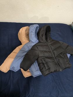 Toddlers Jacket