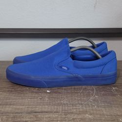 Vans Classic Slip-On Men's Shoes Size 11