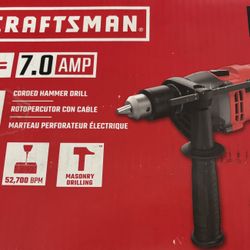 Hammer Drill
