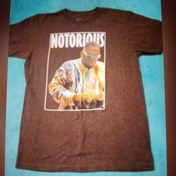 Notorious Shirt