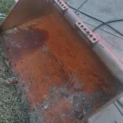 Bobcat Bucket 