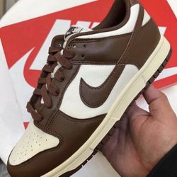 Nike Dunk LowCacao Wow Women’s 7.0 - 9.0