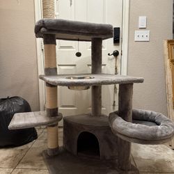 Cat Tower