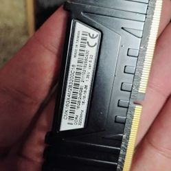 Corsair Ddr4 Ram Out A Recent Build !!