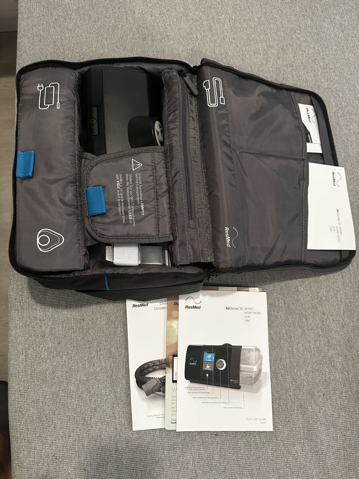 ResMed AirSense 10 (Autoset) For Sale