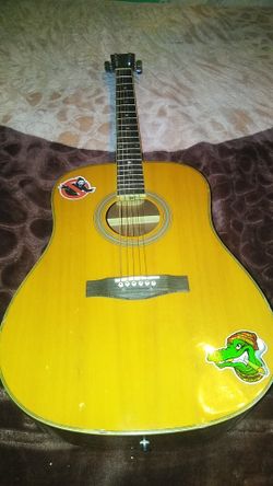 Guitar BC