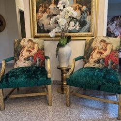 Beautiful, Gorgeous To Victorian Chairs