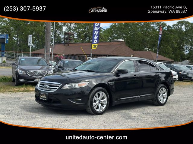 2011 Ford Taurus