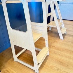 Toddler Learning Towers