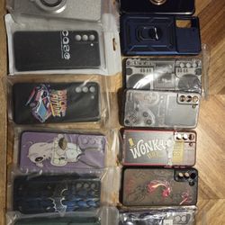 Phone Cases 
