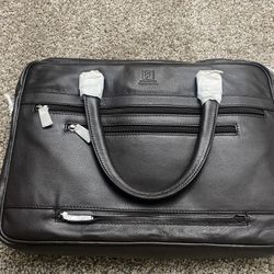 Leather Briefcase