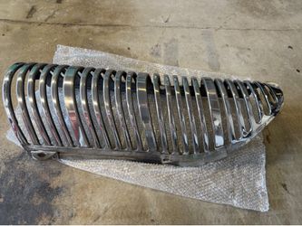 1950  Mercury Grille — Passenger Side only