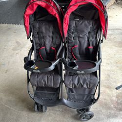 Kolcraft Double Cloud Plus 