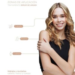 Serum De Argán VERENIZE 
